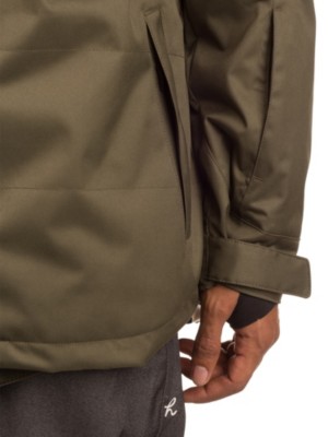 Achat Oakley Division 10K BioZone Insulated Veste en ligne Veste Oakley Division 10k Biozone Insulated Blackout par